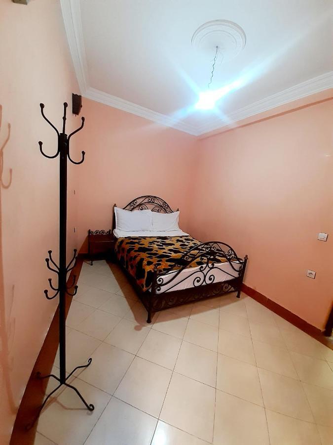 Hotel Salem Leksor Марракеш Екстер'єр фото