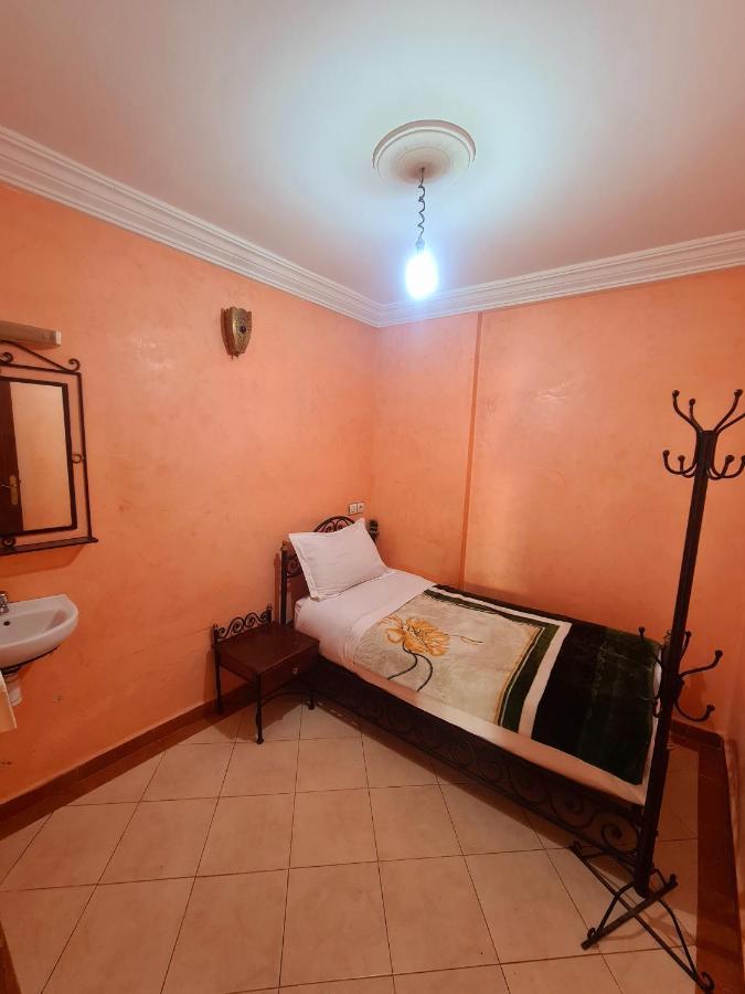 Hotel Salem Leksor Марракеш Екстер'єр фото