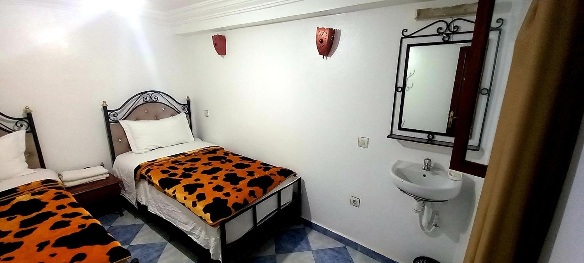 Hotel Salem Leksor Марракеш Екстер'єр фото